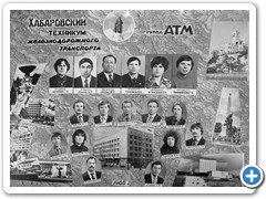 1986 г. Заочники