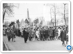 1 мая 1974 г. Первомай