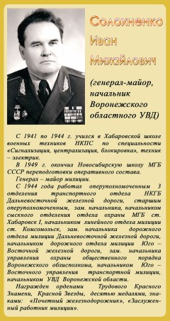 Солохненко Иван Михайлович