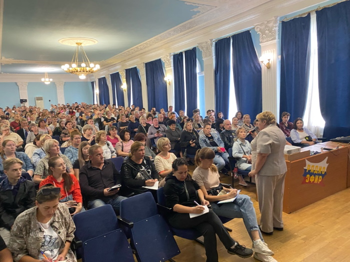 Родительское собрание для родителей студентов нового набора | Новости ...