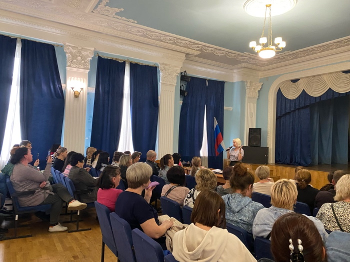 Родительское собрание для родителей студентов нового набора | Новости ...